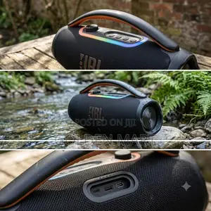 JBL ዋየርለስ ስፒከር