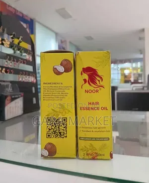 Original Noor Essence Hair Oil