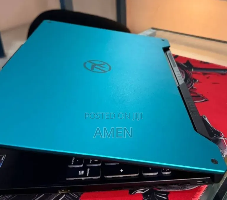 New Laptop Asus TUF Gaming A15 16GB AMD Ryzen 7 SSD 1T