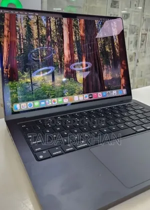 New Laptop Apple MacBook Pro 2023 M3 16GB Apple M3 Pro SSD 512GB