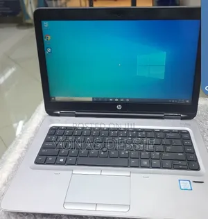 Laptop HP ProBook 430 G4 8GB Intel Core i5 SSD 256GB