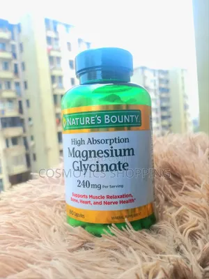Magnesium Glycinate