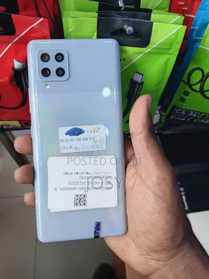 New Samsung Galaxy A Silver
