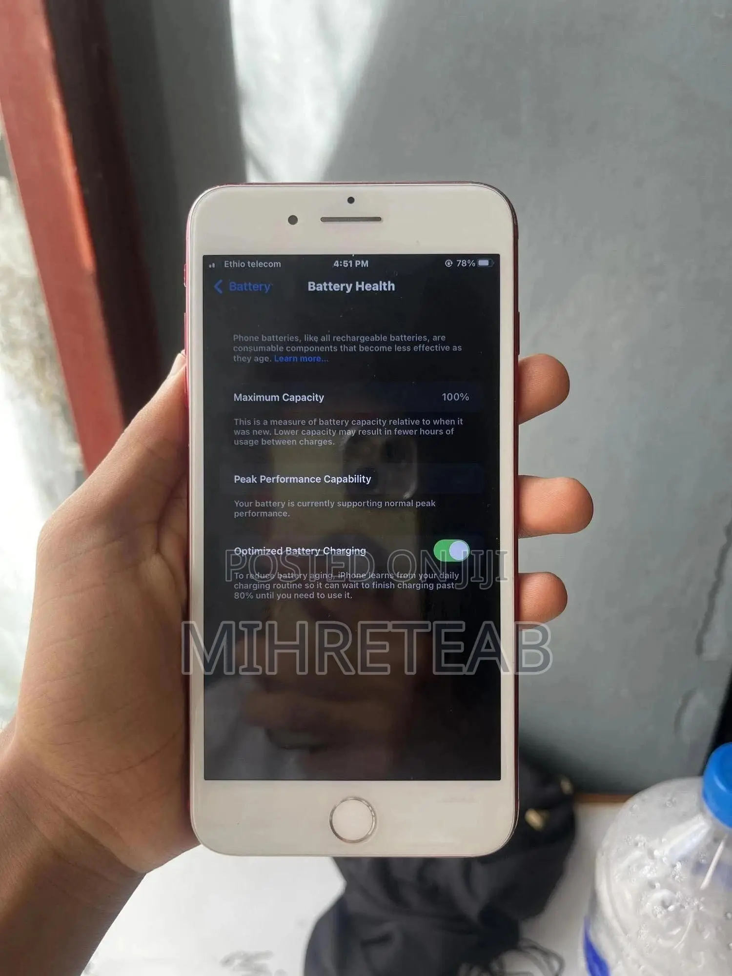 Apple iPhone 7 Plus 128 GB Red