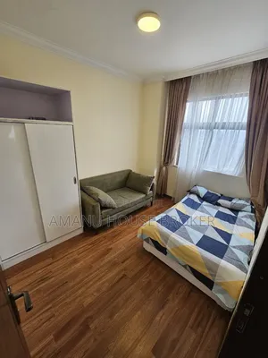 Furnished 2bdrm Apartment in Addis Abeba Ethiopia, Bole for rent