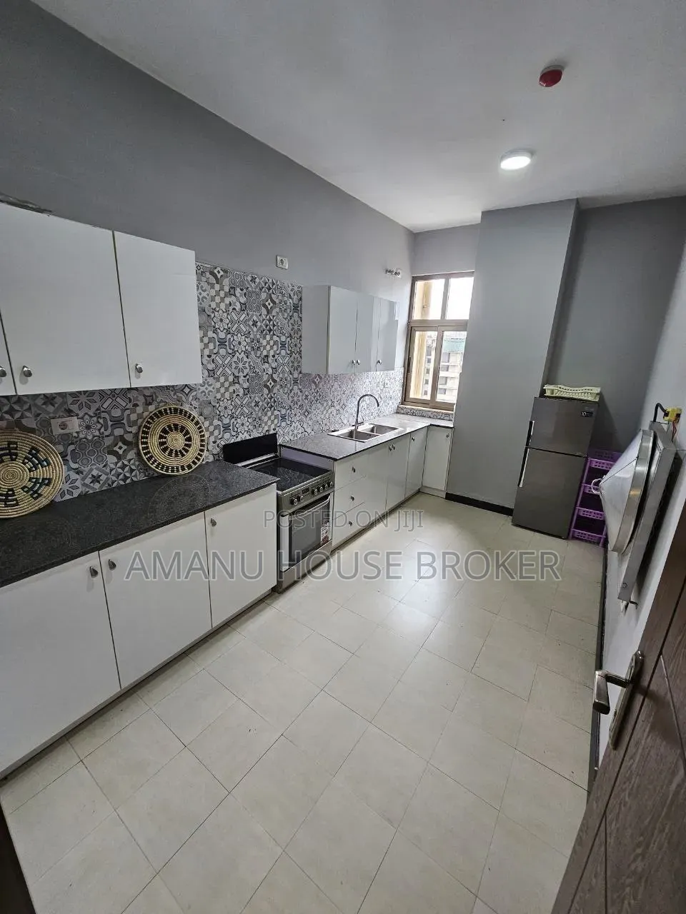 Furnished 2bdrm Apartment in Addis Abeba Ethiopia, Bole for rent