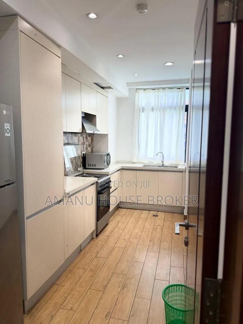 Furnished 2bdrm Apartment in Addis Abeba Ethiopia, Bole for rent