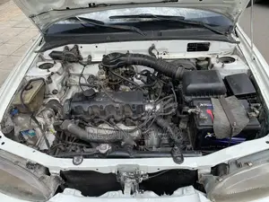 Hyundai Accent 1996 White