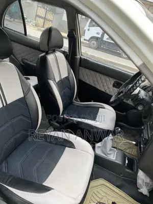Hyundai Accent 1996 White