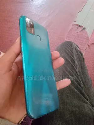 Infinix Smart 6 32 GB Blue
