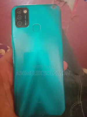 Infinix Smart 6 32 GB Blue