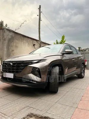 Hyundai Tucson 2023