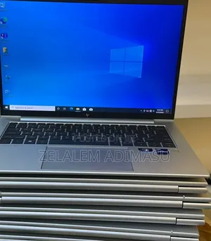 New Laptop HP EliteBook 840 G9 16GB Intel Core i5 SSD 512GB