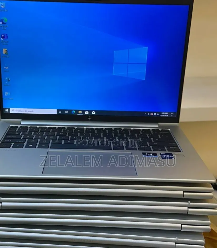 New Laptop HP EliteBook 840 G9 16GB Intel Core i5 SSD 512GB
