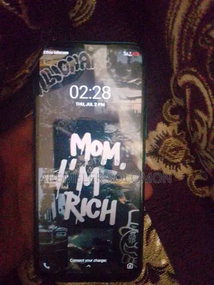Infinix Smart 6 32 GB Blue