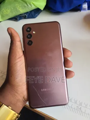 Samsung Galaxy M13 128 GB Purple