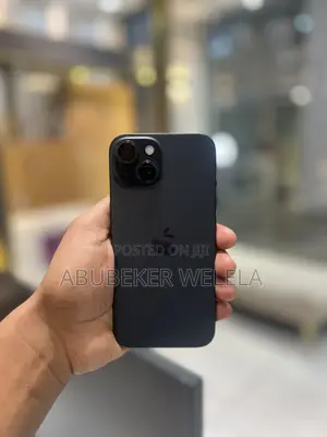 Apple iPhone 16 256 GB Black