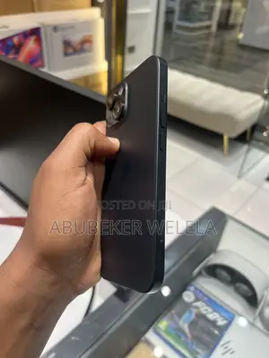 Apple iPhone 16 256 GB Black