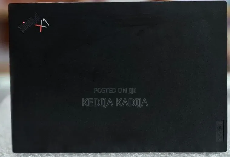 New Laptop Lenovo ThinkPad X1 Carbon 16GB Intel Core i7 SSD 512GB