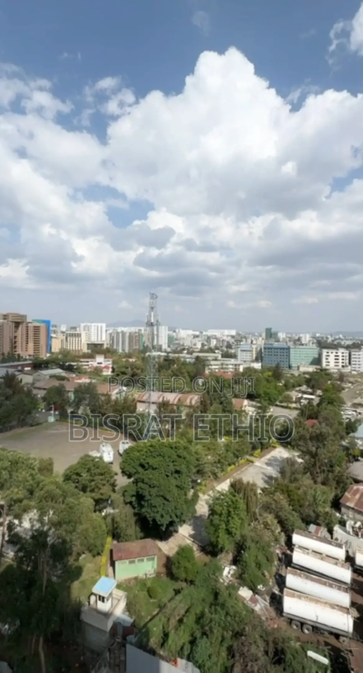 3bdrm Apartment in Meskel Flower, Bole for sale