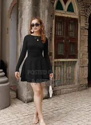 Mini Dress
