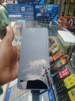 New Samsung Galaxy A07 4G 64 GB Blue