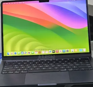 New Laptop Apple MacBook Air 2022 M2 16GB Apple M2 SSD 512GB