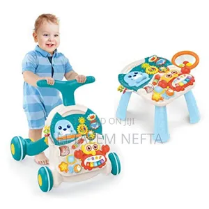 3 in 1 Activity Walker