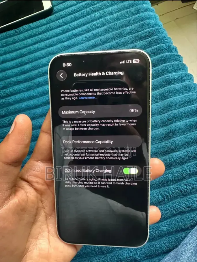 Apple iPhone 13 128 GB White