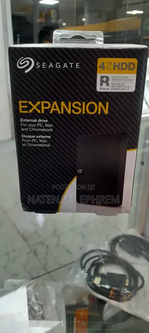 Seagte 4tb Hdd