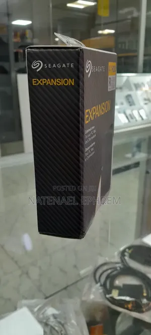 Seagte 4tb Hdd