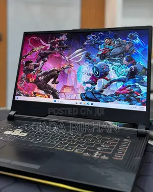 New Laptop Asus ROG Strix G15 16GB Intel Core i7 SSD 512GB