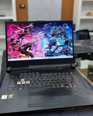 New Laptop Asus ROG Strix G15 16GB Intel Core i7 SSD 512GB