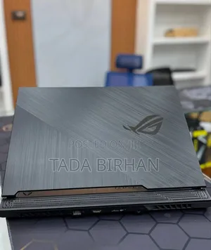 New Laptop Asus ROG Strix G15 16GB Intel Core i7 SSD 512GB