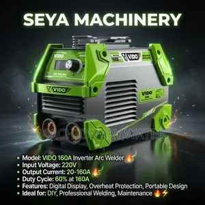 Vido Welding Machine 160a