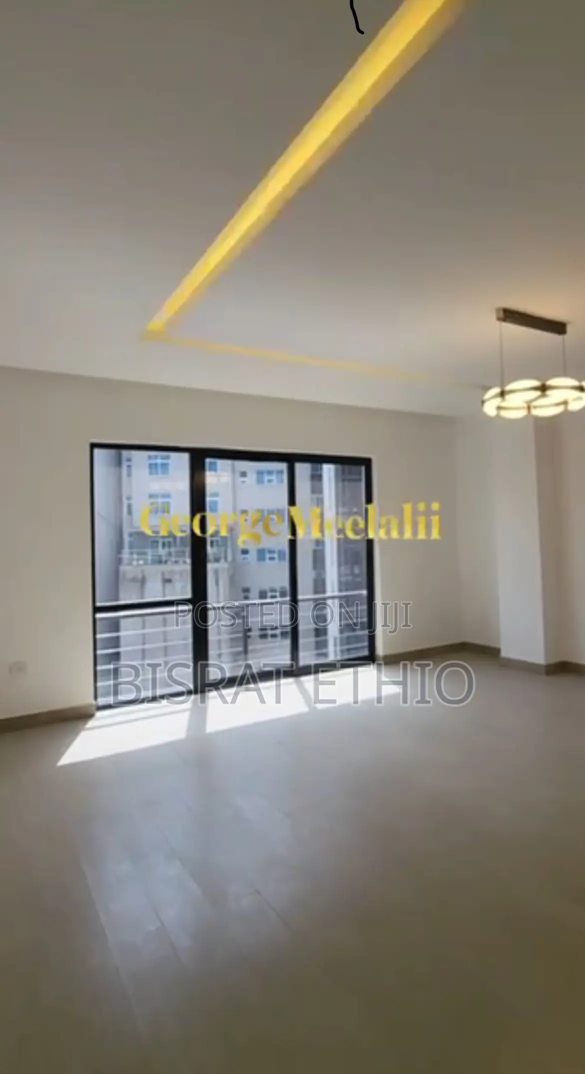 3bdrm Apartment in Bole Dembel for sale