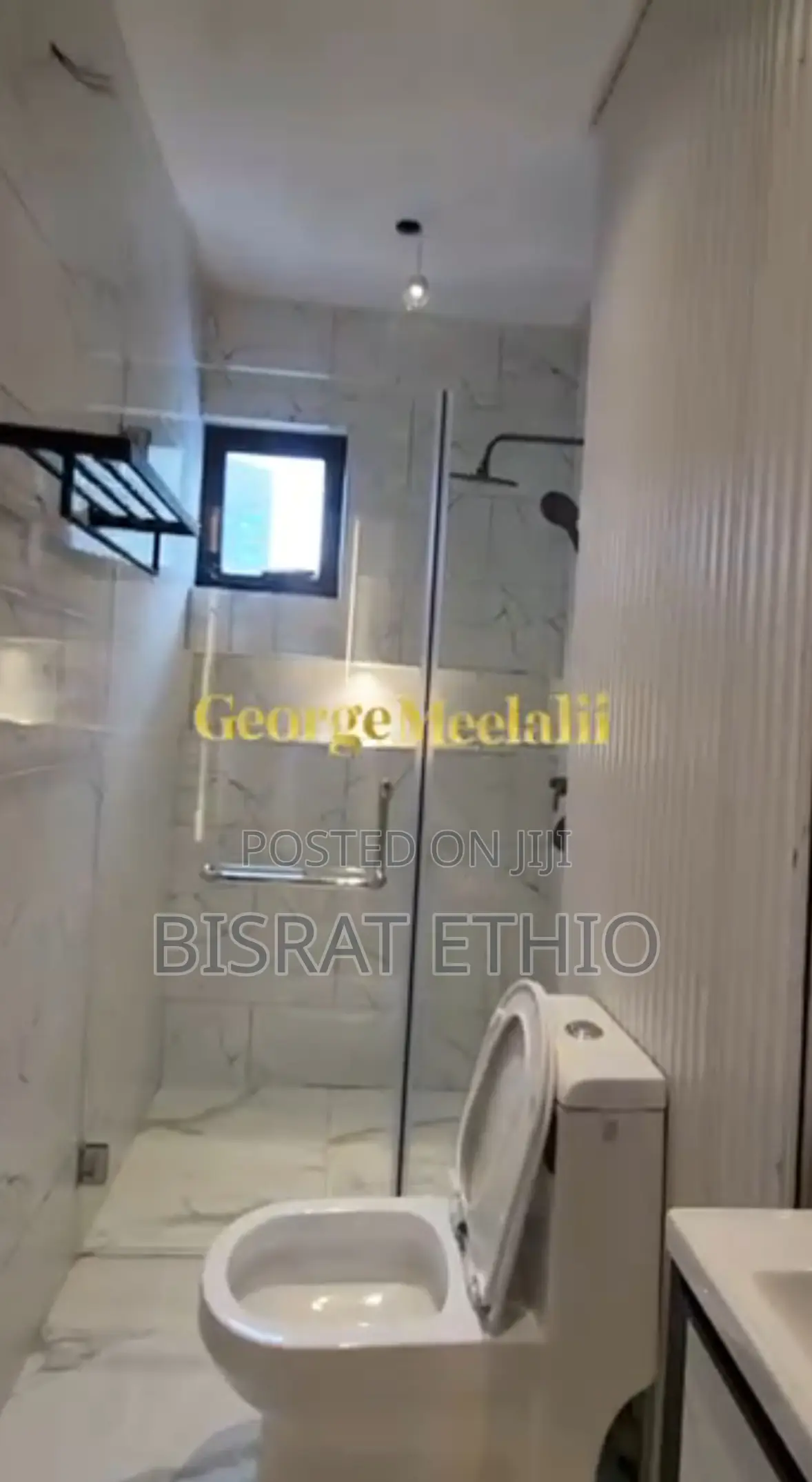 3bdrm Apartment in Bole Dembel for sale