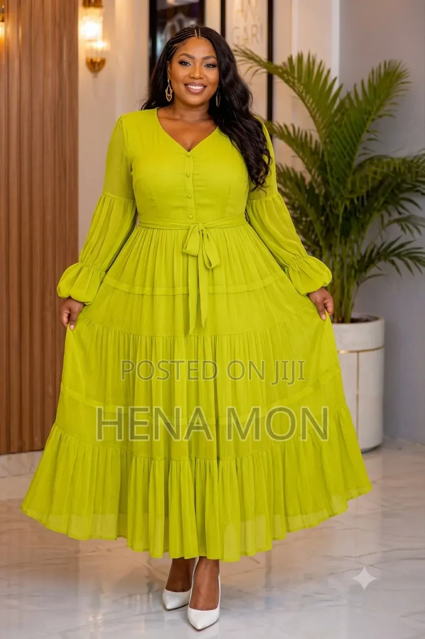 Luxury Chiffon