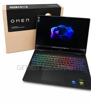 New Laptop HP Omen X 32GB Intel Core Ultra 9 SSD 2T