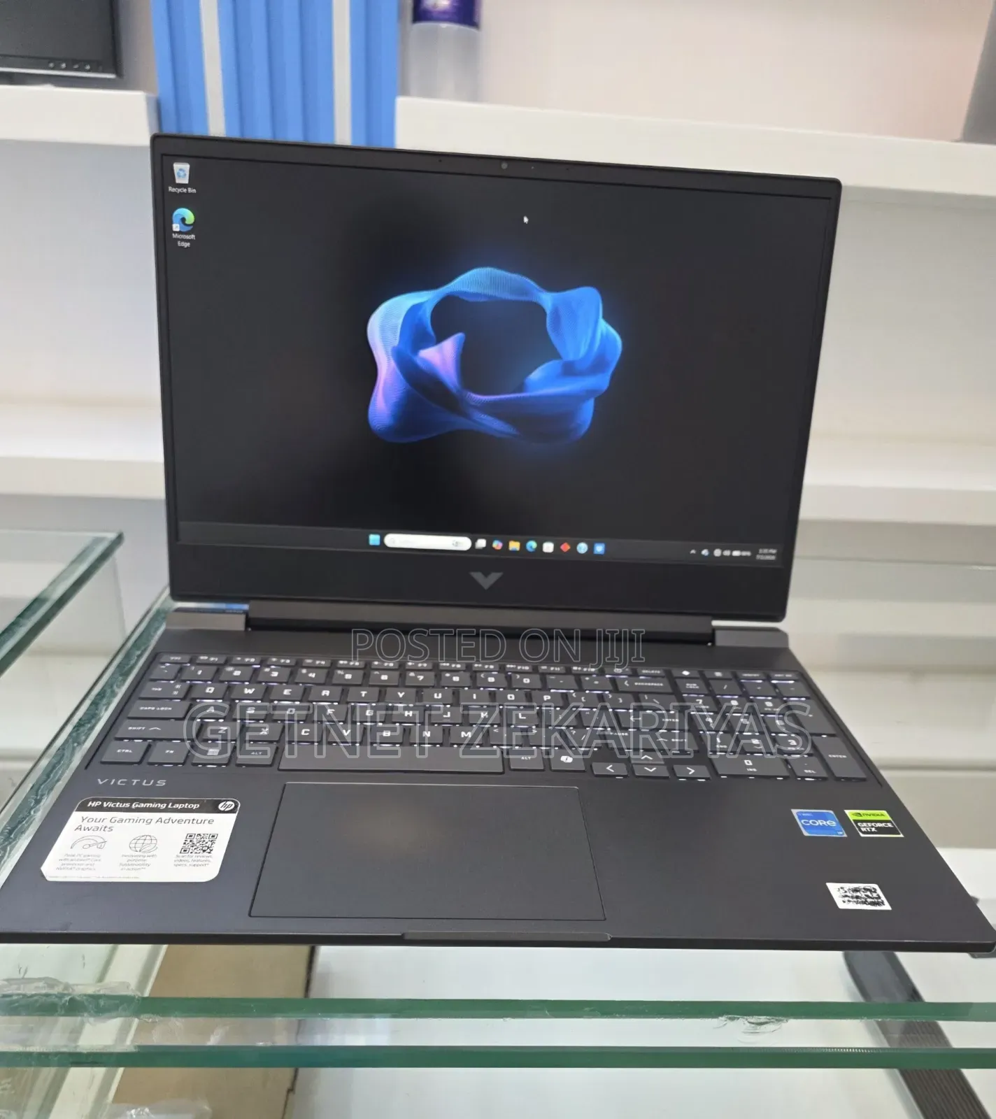 New Laptop HP Omen X 32GB Intel Core Ultra 9 SSD 2T