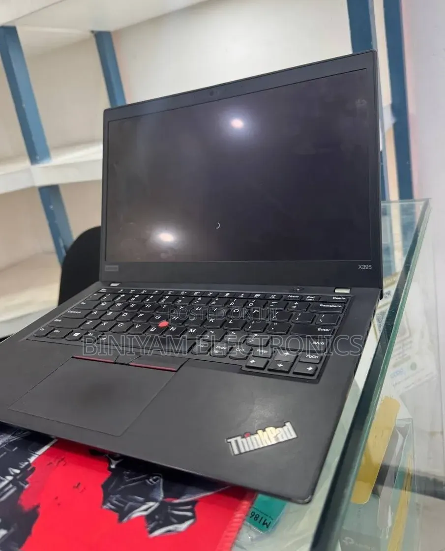New Laptop Lenovo ThinkPad X1 Carbon 16GB AMD Ryzen 5 SSD 512GB