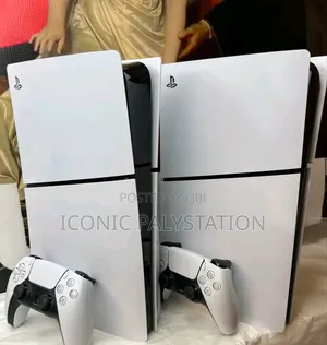 Iconic Ps5 Slim Digital