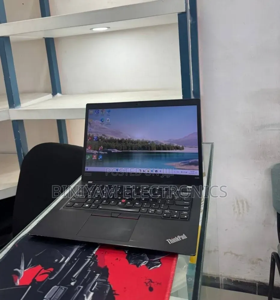 New Laptop Lenovo ThinkPad X1 Carbon 16GB AMD Ryzen 5 SSD 512GB