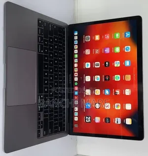 New Laptop Apple MacBook Air 2020 M1 8GB Apple M1 SSD 256GB