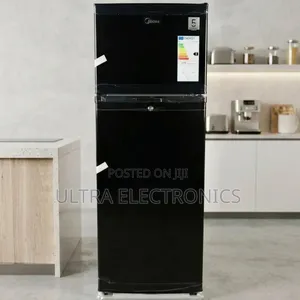 Midea 333l Refrigerator – Smart Cooling, Spacious Storage, Reliable