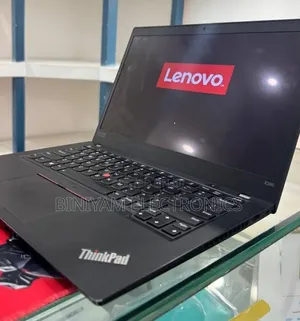 New Laptop Lenovo ThinkPad X1 Carbon 16GB AMD Ryzen 5 SSD 512GB