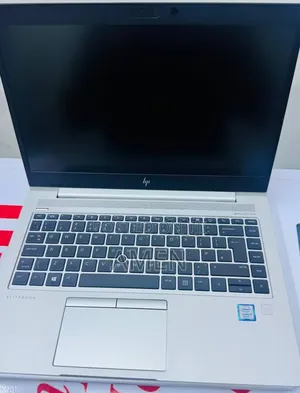 New Laptop HP EliteBook 840 G6 8GB Intel Core i5 SSD 512GB