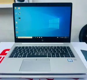 New Laptop HP EliteBook 840 G6 8GB Intel Core i5 SSD 512GB