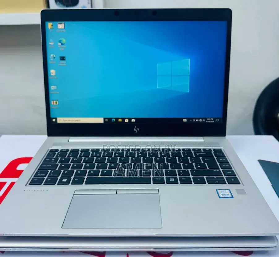 New Laptop HP EliteBook 840 G6 8GB Intel Core i5 SSD 512GB