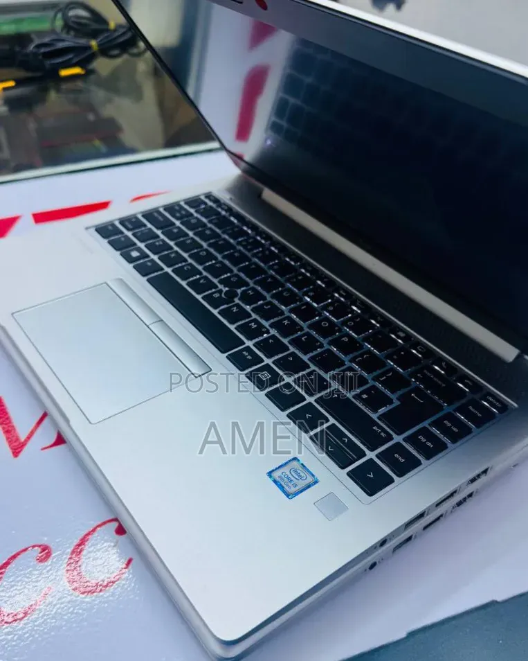 New Laptop HP EliteBook 840 G6 8GB Intel Core i5 SSD 512GB